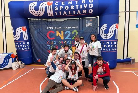 Pallavolo per ragazzi con disabilità 2022